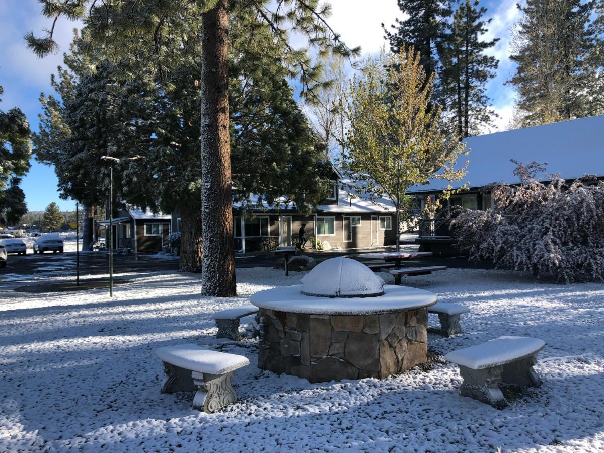 Bay Meadows Resort Big Bear Lake Eksteriør billede