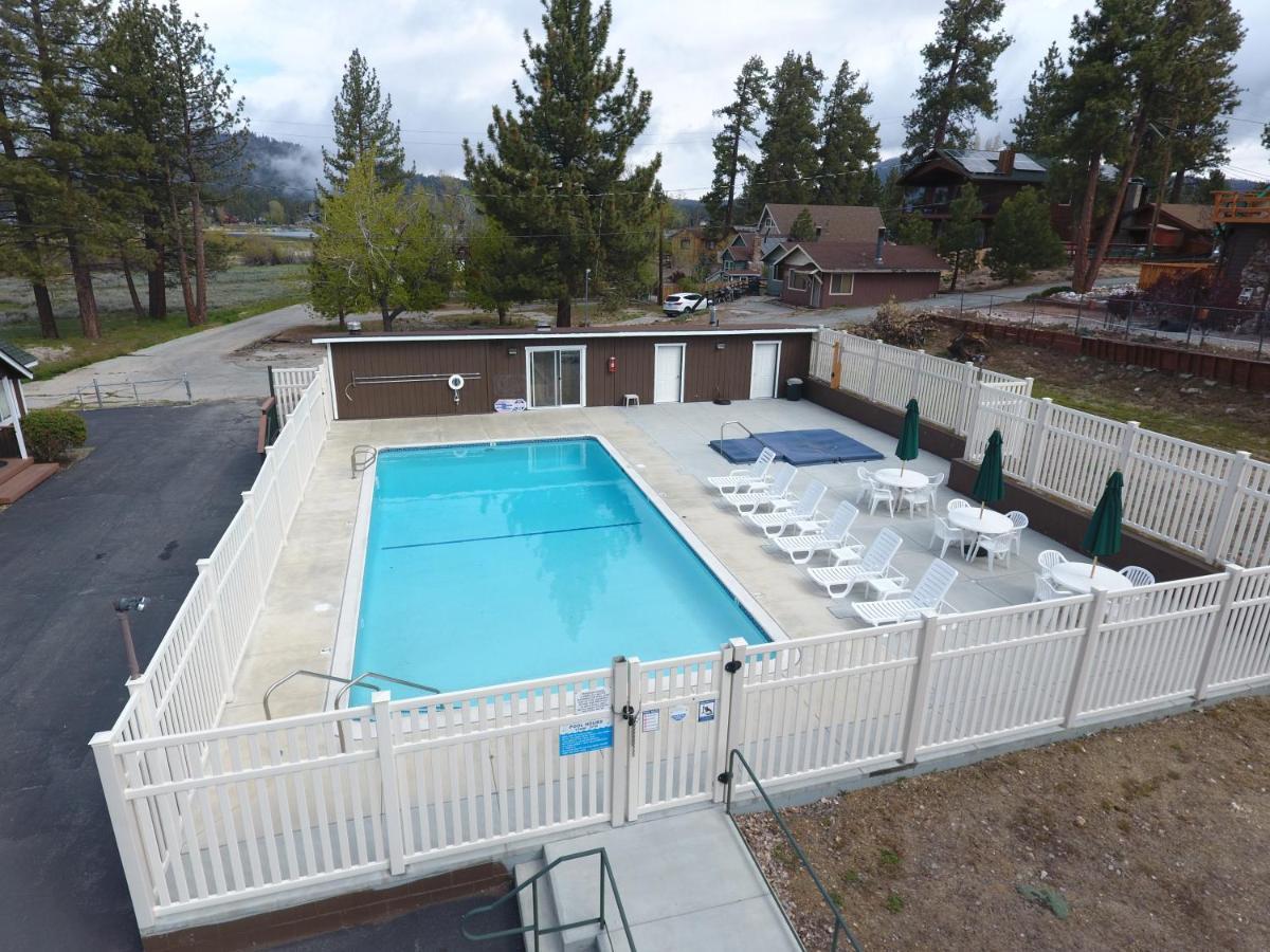 Bay Meadows Resort Big Bear Lake Eksteriør billede