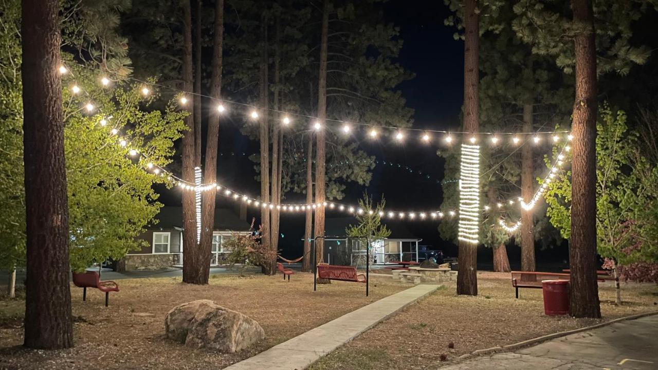 Bay Meadows Resort Big Bear Lake Eksteriør billede