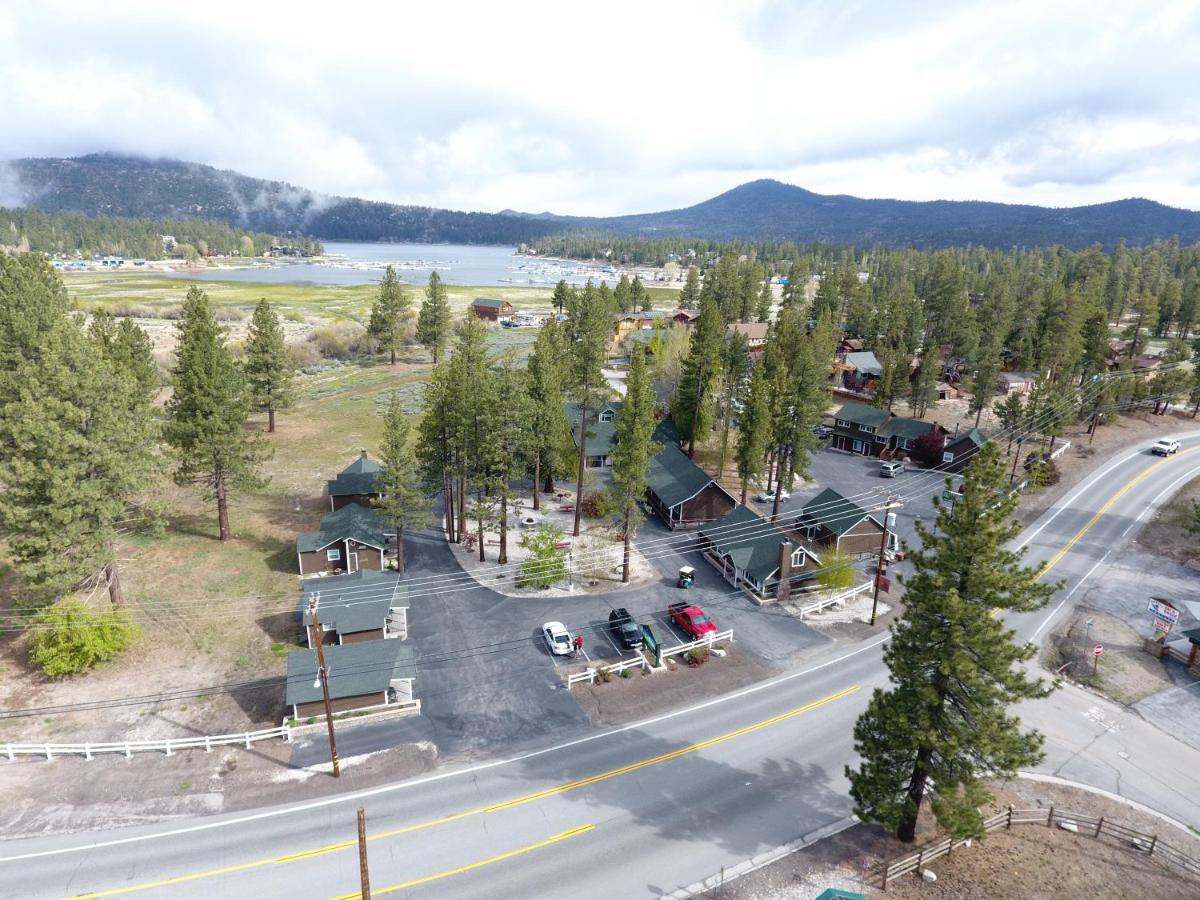 Bay Meadows Resort Big Bear Lake Eksteriør billede