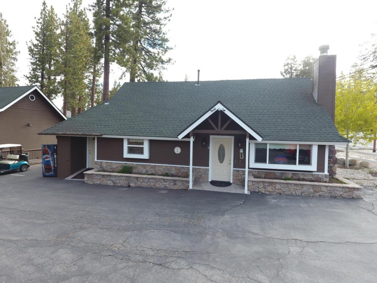 Bay Meadows Resort Big Bear Lake Eksteriør billede